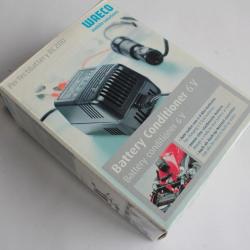Modélisme Chargeur Batterie 6V PerfectBattery BC200 WAECO