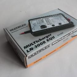 Modélisme multi-chargeur de batterie Multiplex LN-3008 EQ