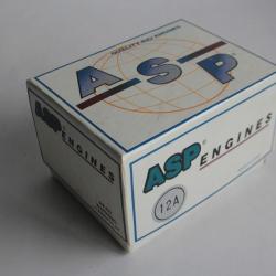 Moteur avion modélisme ASP engines 12A