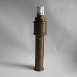 Instrument de mesure pèse grains Hydrométrique Hubaine 1853