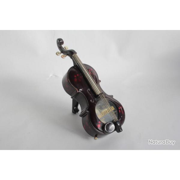 Bote  musique bijoux Violon Sonate 1550