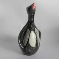 Vase céramique Zoomorphe Italie AMC 1964