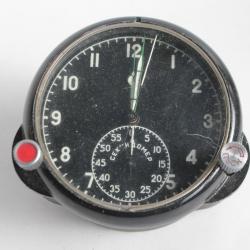 Montre chronographe aviation militaire soviétique Mig-29/SU-2