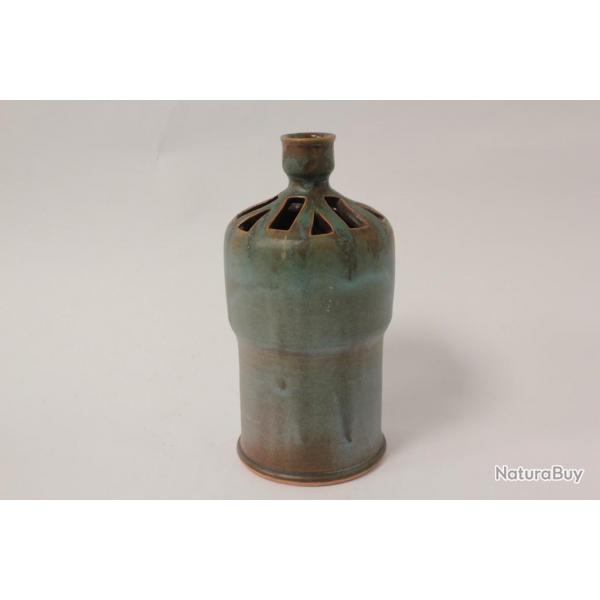 Vase cramique Ludovic Salins France