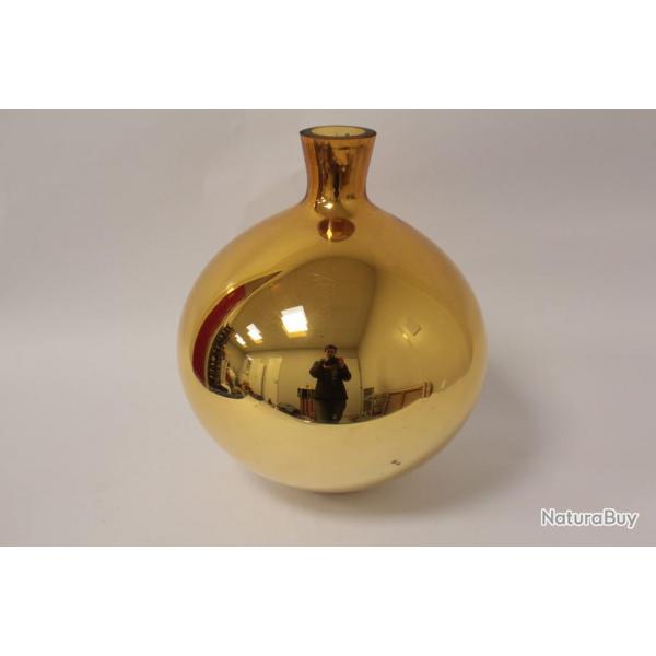 Boule de pardon ou boule  perruque verre glomis mercure