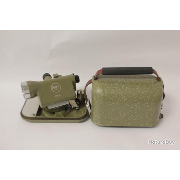 Thodolite Kern Suisse Niveau gomtre