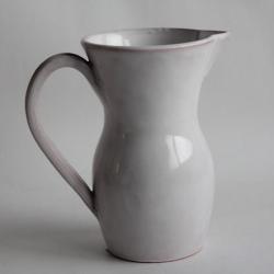 Jean AUSTRUY Pichet céramique Vallauris