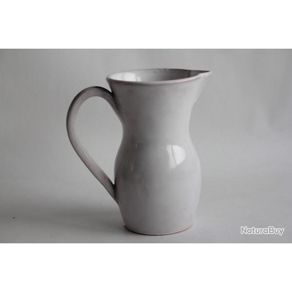 Jean AUSTRUY Pichet cramique Vallauris