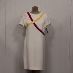 Robe Louis Féraud vintage T44