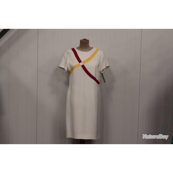 Robe Louis Fraud vintage T44