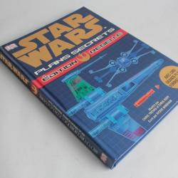 Star Wars Plans secrets édition rebelle