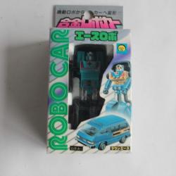 MARK Gokin robo car Town Ace 1984 Jouet