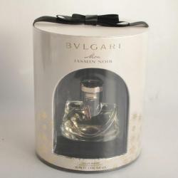 BULGARI Coffret eau parfum gel douche lotion Mon Jasmin Noir