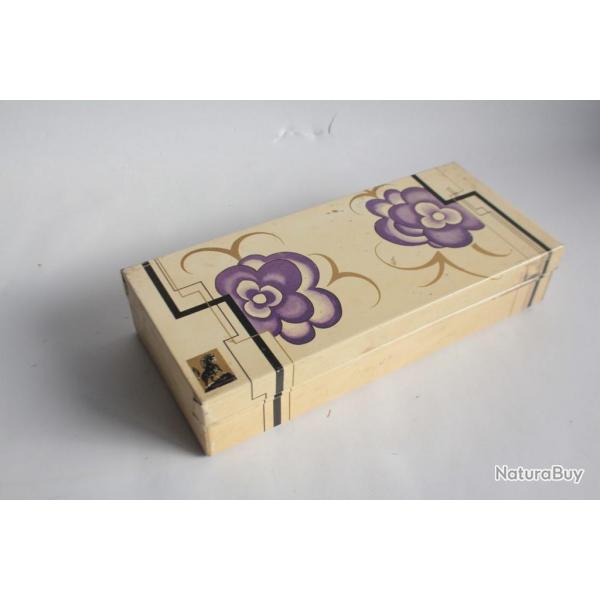 Savonnerie du Levant Hoffmann ancienne Bote Savons parfums