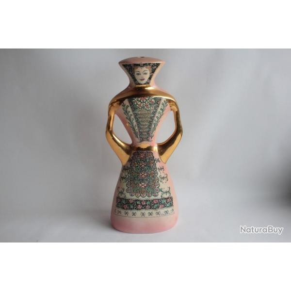 Sculpture Femme cramique Walter Tozzini n522