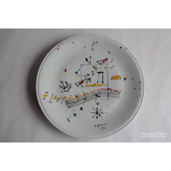 Plat Lubiana musique par Gianni Celano Giannici 1994