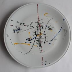 Plat Lubiana musique par Gianni Celano Giannici 1994