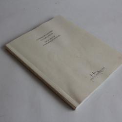 Livre L'univers des Montres à complication 2001