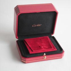 CARTIER Écrin pour bijoux et pochette CRCO 000451