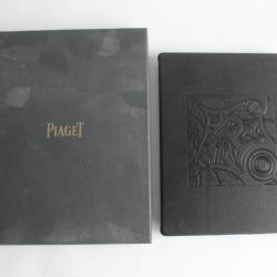 PIAGET Écrin pour tablette Ipad horlogerie