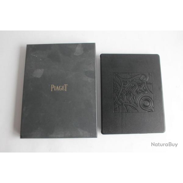 PIAGET crin pour tablette Ipad horlogerie