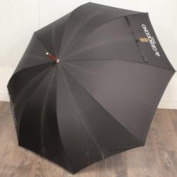 DE GRISOGONO Grand Parapluie Montre Bijoux