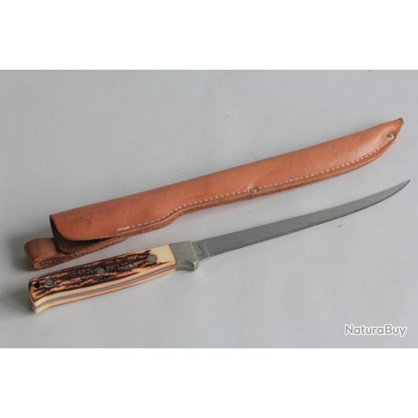 Couteau à filet Uncle Henry Schrade USA