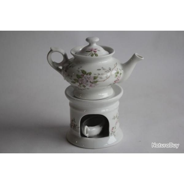 Tisanire porcelaine Vieux Paris