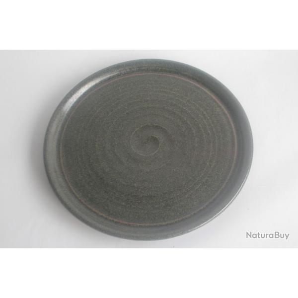 douard CHAPALLAZ Grand plat grs Duillier Suisse