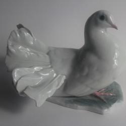 ROSENTHAL Pigeon porcelaine Heidenreich Allemagne