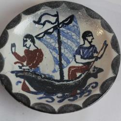 MENELIKA Plat céramique Suisse