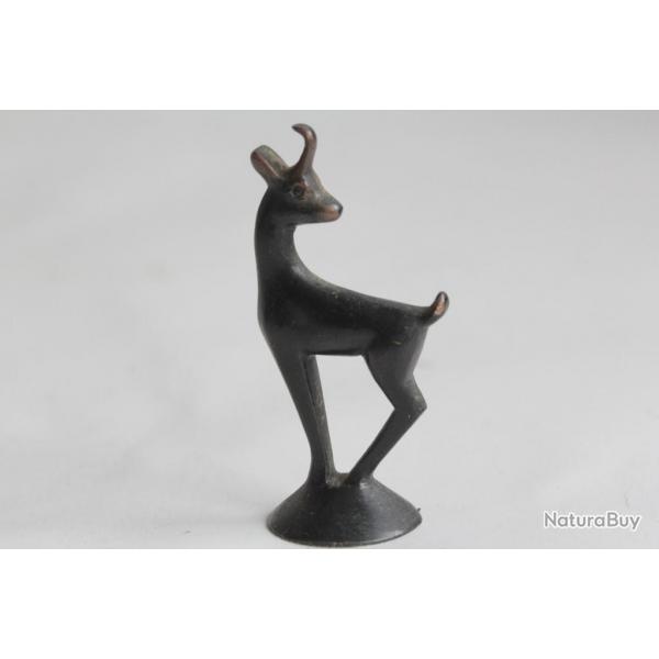 Richard ROHAC Bronze Viennois miniature Antilope