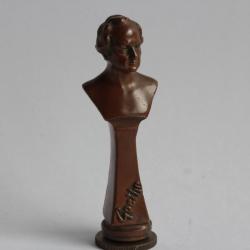 Sceau bronze Goethe