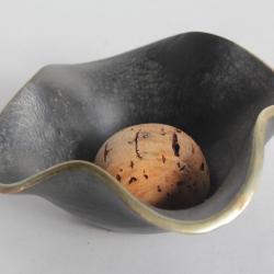 Cendrier Bronze Viennois Herta Baller