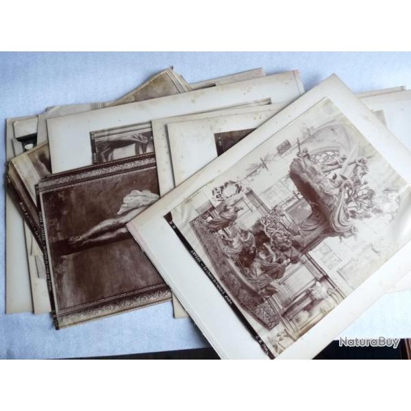 Anciennes Photographies tableau Monument Religion