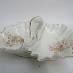 Plat de service porcelaine Autriche