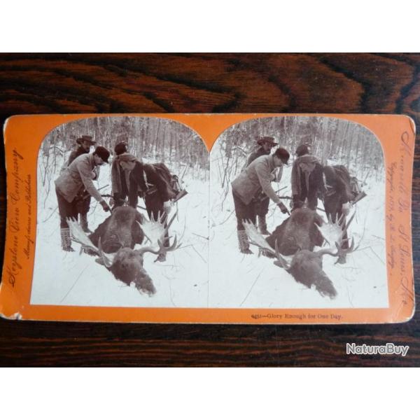 Photographie Photo Stro Alaska Chasse