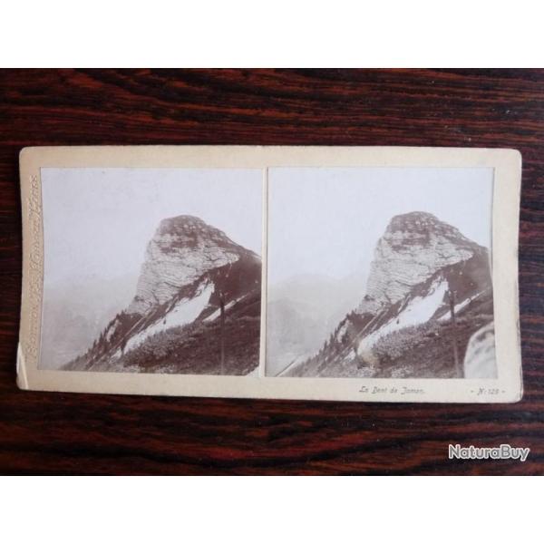 Photographie Photo Stro Suisse Dent de Jaman Montagne