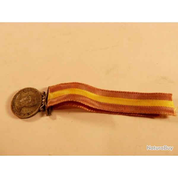 Dcoration mdaille socit gographique Brsil