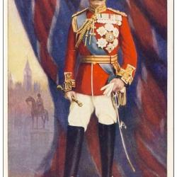 CPA Oilette Tuck's War Notabilities Field Marshal the RT Hon earl kitchener