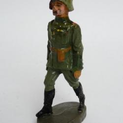 Soldat ELASTOLIN Militaire Jouet Militaria