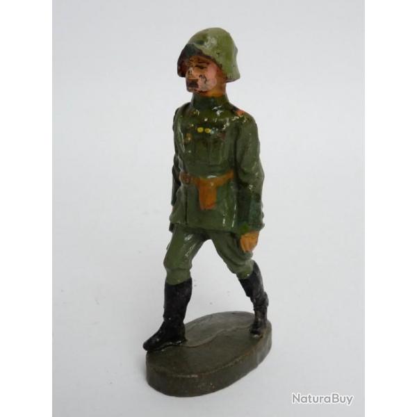 Soldat ELASTOLIN Militaire Jouet Militaria