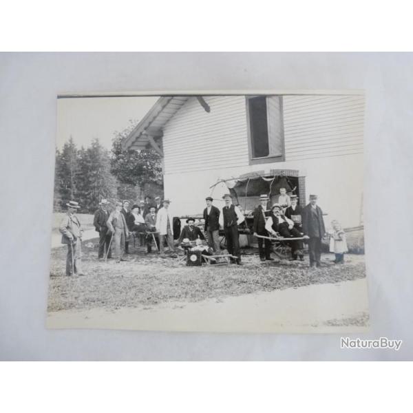 Photographie Suisse Neuchtel Le Locle Samaritains  l'exercice