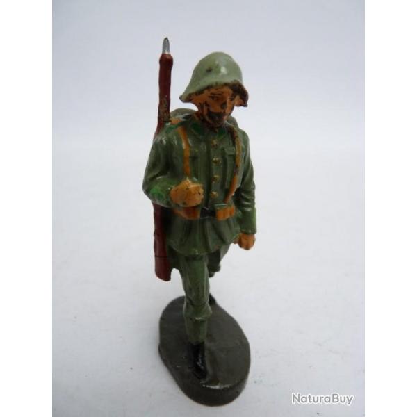 Soldat ELASTOLIN Militaire Jouet Militaria