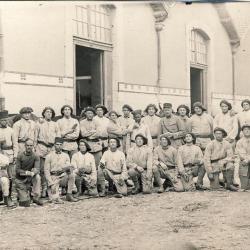 CPA Militaria Régiment d'Infanterie Alpine 159e RIA Rare