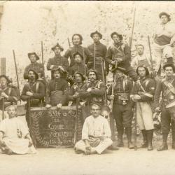 CPA Militaria Régiment d'Infanterie Alpine 159e RIA  Rare