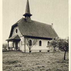 CP Suisse Les Asiles de Lavigny Épileptiques de Suisse Romande La Chapelle