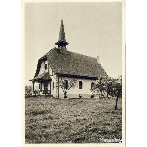 CP Suisse Les Asiles de Lavigny pileptiques de Suisse Romande La Chapelle