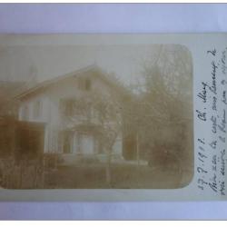 CPA Photo Suisse Neuchâtel 1903