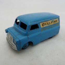 Camion DINKY TOYS BEDFORD Publicité OVALTINE Jouet miniature